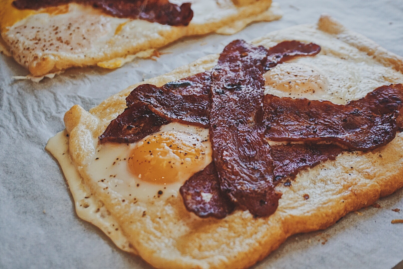 Bacon and Egg Crescent Squares - Everyday Chiffon: Denver Lifestyle Blogger